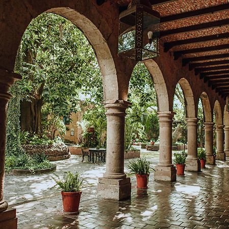 Hacienda El Carmen Hotel & Spa Portes Gil Eksteriør bilde