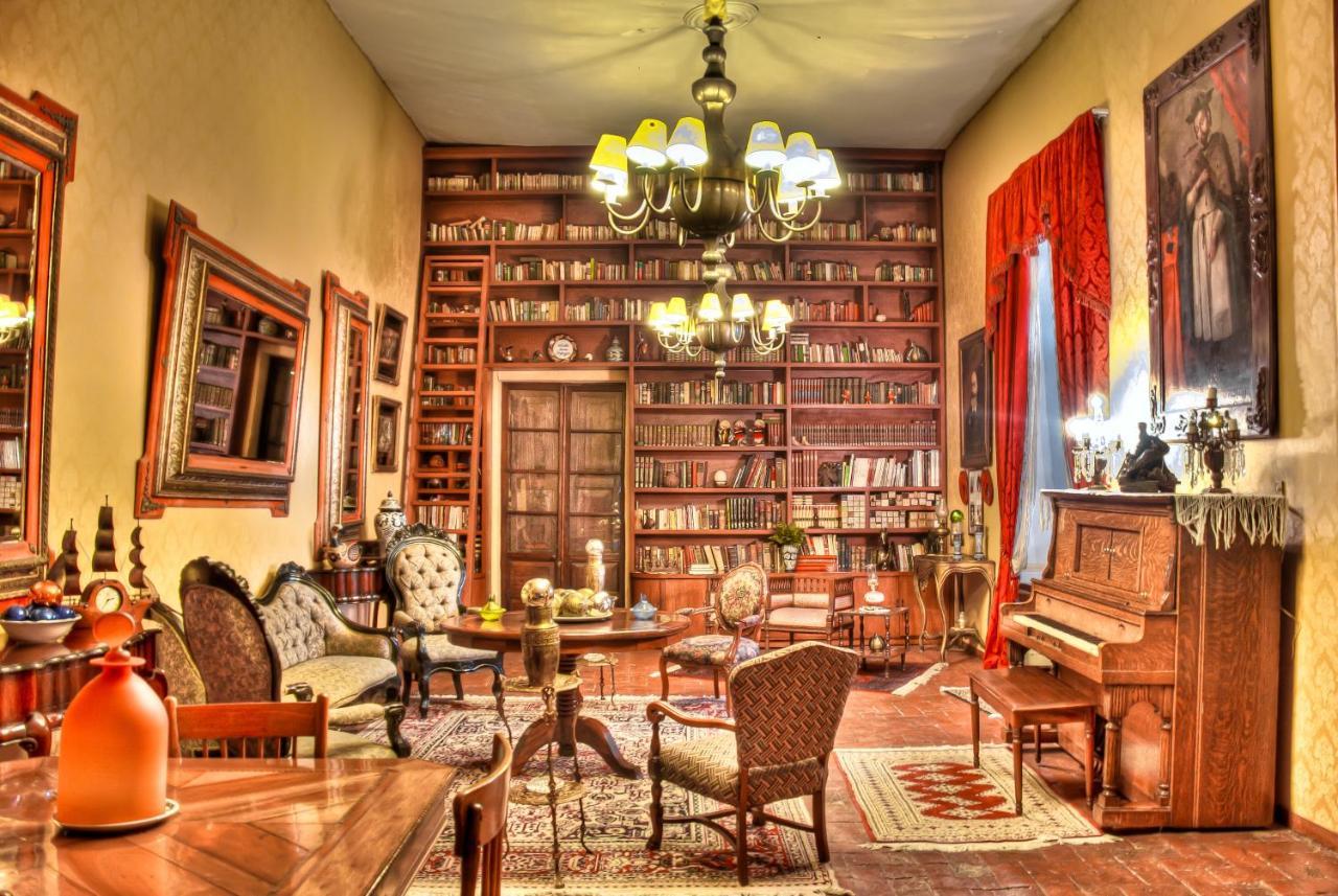 Hacienda El Carmen Hotel & Spa Portes Gil Eksteriør bilde