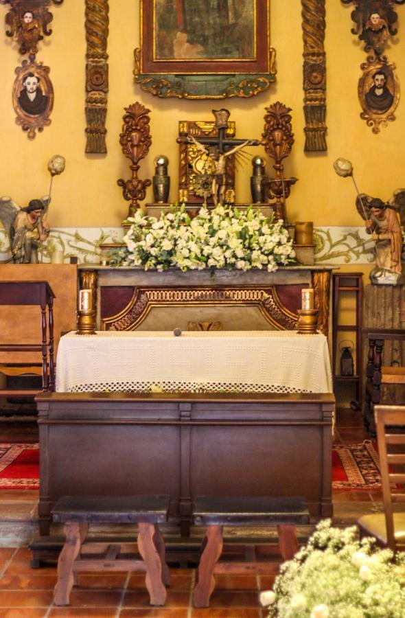 Hacienda El Carmen Hotel & Spa Portes Gil Eksteriør bilde