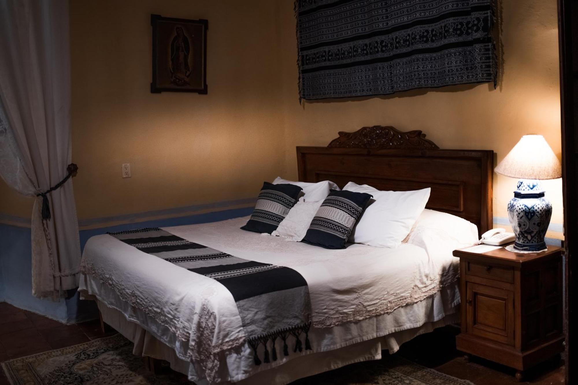 Hacienda El Carmen Hotel & Spa Portes Gil Eksteriør bilde