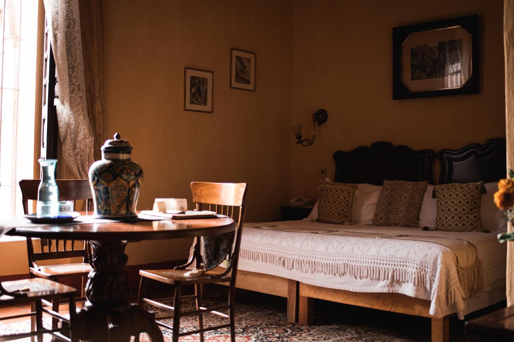 Hacienda El Carmen Hotel & Spa Portes Gil Eksteriør bilde