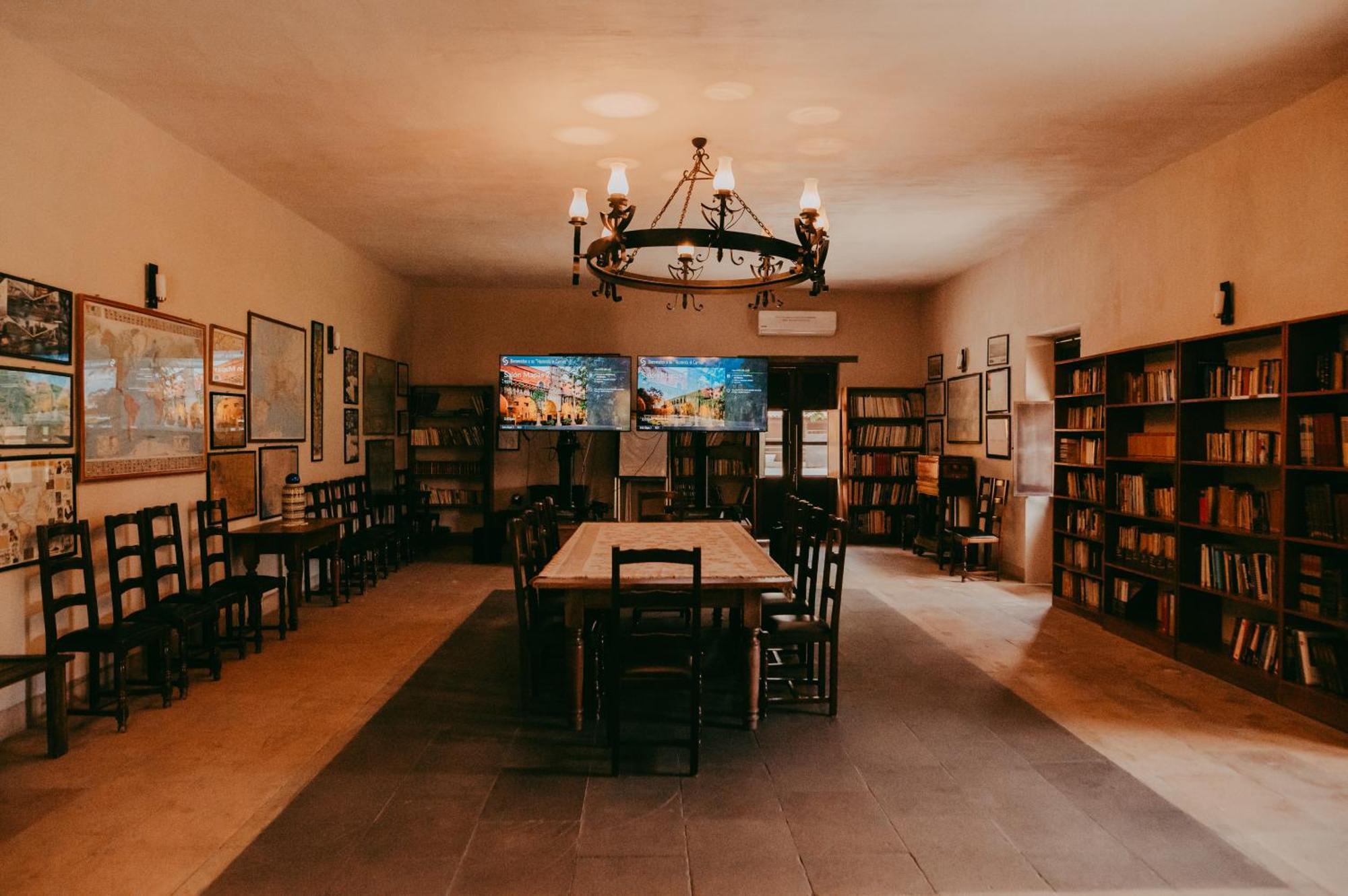 Hacienda El Carmen Hotel & Spa Portes Gil Eksteriør bilde