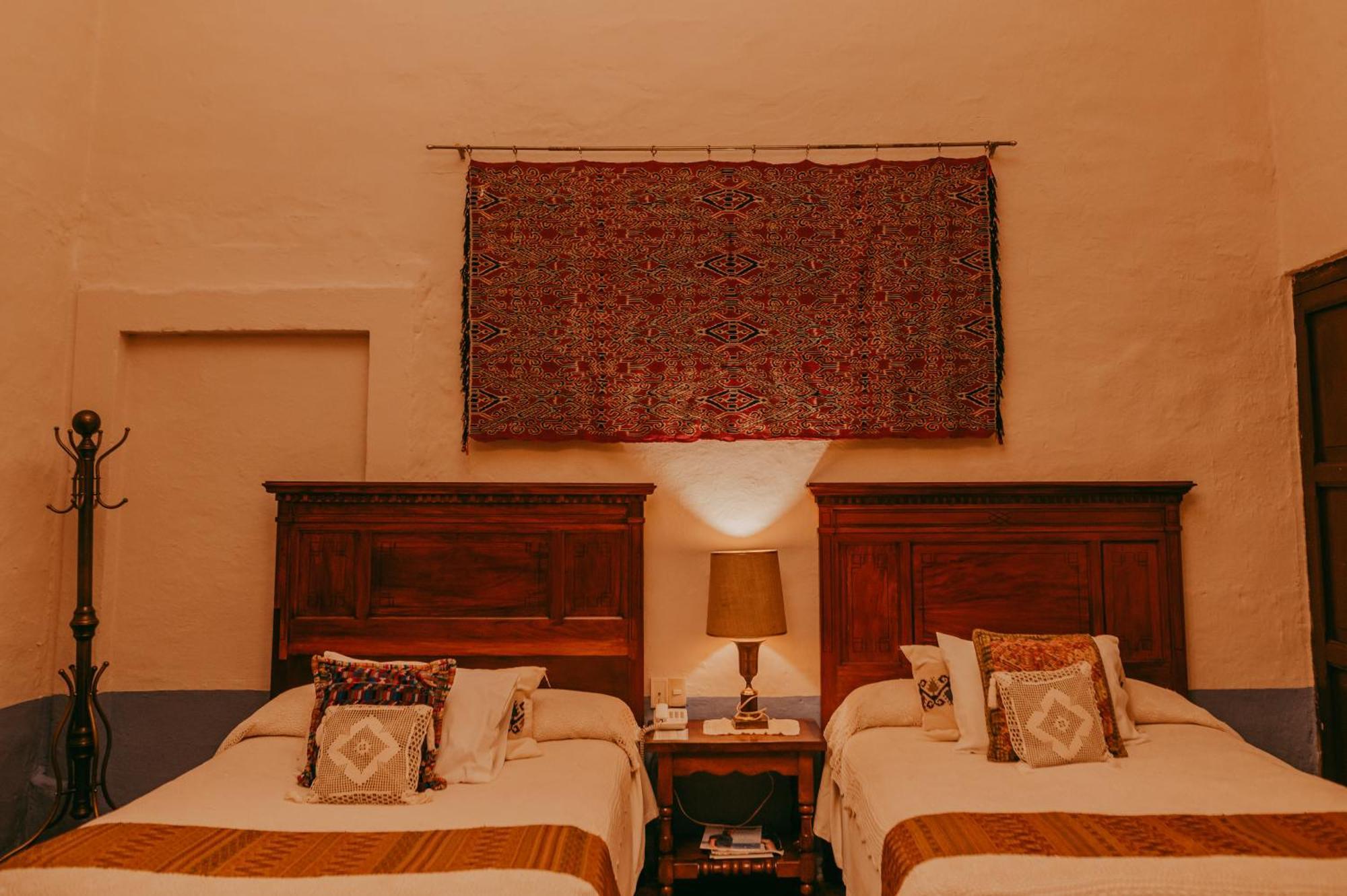 Hacienda El Carmen Hotel & Spa Portes Gil Eksteriør bilde