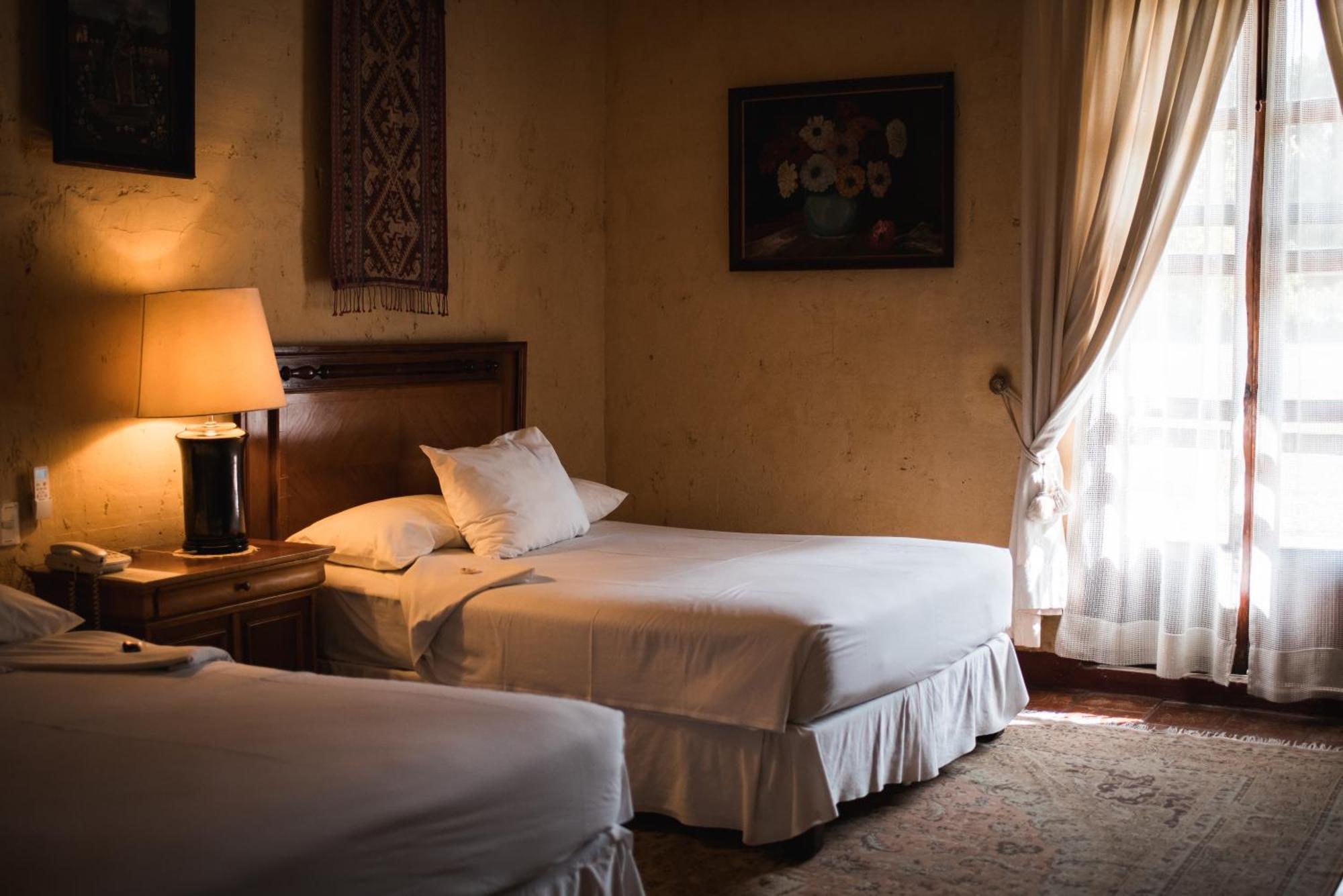 Hacienda El Carmen Hotel & Spa Portes Gil Eksteriør bilde